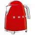 Электрический чайник SMEG KLF03RDEU