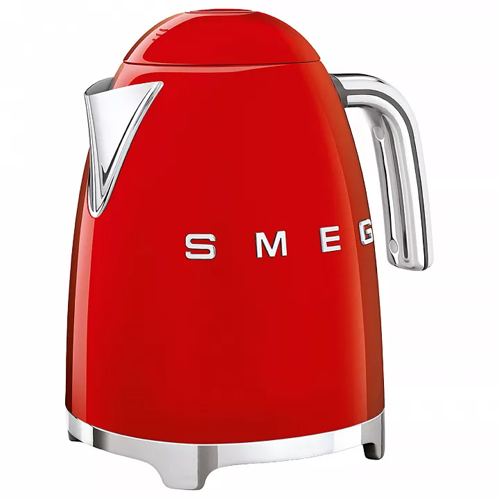 Электрический чайник SMEG KLF03RDEU