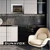Встраиваемый винный шкаф Dunavox DAV-18.46SS.TO