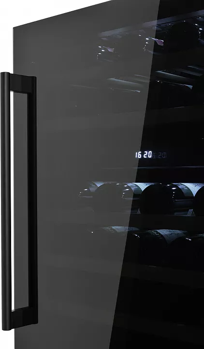 Встраиваемый винный шкаф ZUGEL ZCWI460DB