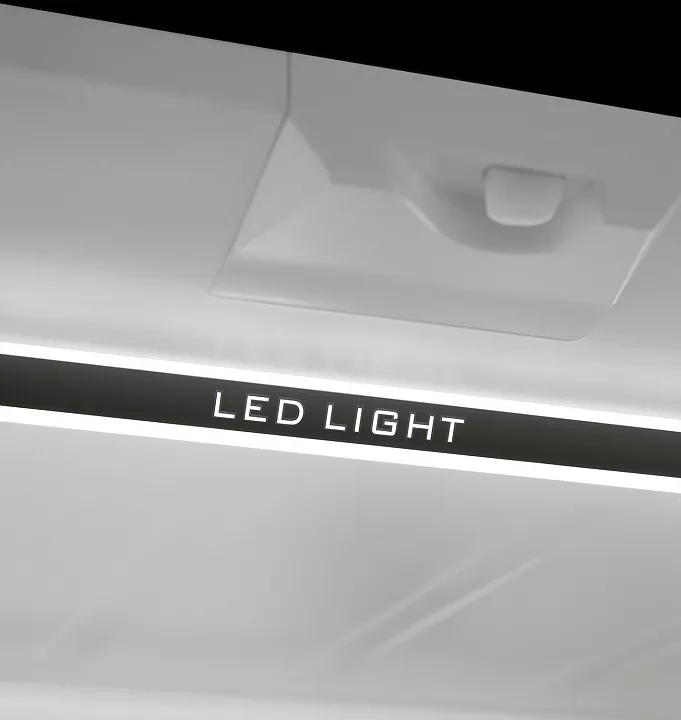 Холодильник-морозильник French Door LEX LFD424StGIDBI