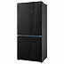 Холодильник-морозильник Cross Door Midea MDRM706BIE63