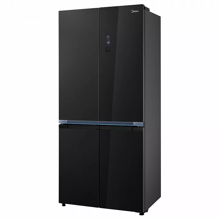 Холодильник-морозильник Cross Door Midea MDRM706BIE63