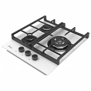 Газовая варочная панель Midea MG449TGW