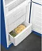 Холодильник-морозильник Smeg FAB32RBE6