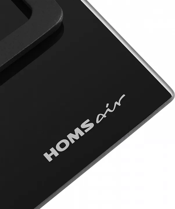 Газовая варочная панель HOMSair HGG433TGCBK