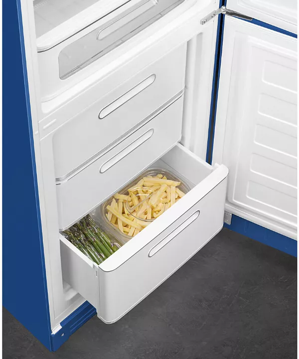 Холодильник-морозильник Smeg FAB32RBE6