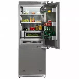 Встраиваемый холодильник-морозильник French Door HIBERG s-RFC 650 B