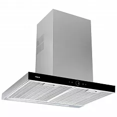 Т-образная вытяжка Teka DLH 686 T BLACK-SS