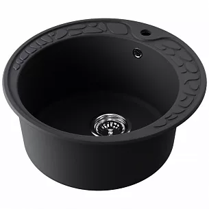 Кухонная мойка OMOIKIRI Tovada 51-BL