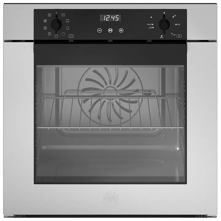 Электрический духовой шкаф Bertazzoni F609MODESX