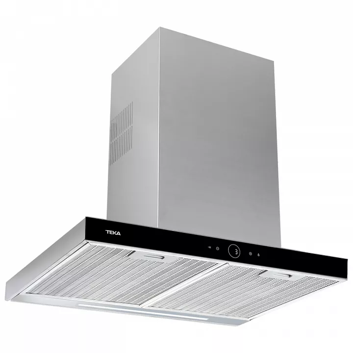 Т-образная вытяжка Teka DLH 686 T BLACK-SS