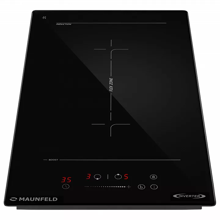 Индукционная варочная панель MAUNFELD AVI3028SFBK