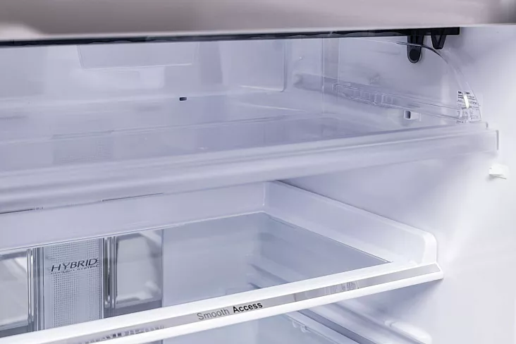 Холодильник-морозильник Sharp SJ-XP59PG-BK