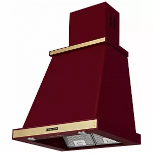 Купольная вытяжка KUPPERSBERG T 669 BOR BRONZE