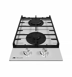 Газовая варочная панель MILLEN MGHG 301 WH