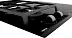 Комбинированная варочная панель Teka HYBRID JZC 64322 ABN BLACK