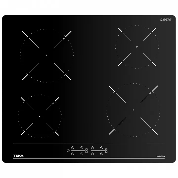 Индукционная варочная панель Teka IBC 64000 TTC BLACK