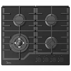 Газовая варочная панель Midea MG593TGB