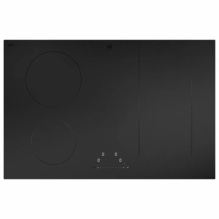 Индукционная варочная панель V-ZUG CookTop V2000 I804 (CTI2T-31182 черный матовый)