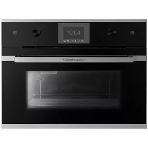 Встраиваемая пароварка Kuppersbusch CD 6350.0 S1 Stainless Steel