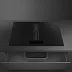Индукционная варочная панель с вытяжкой Smeg HOBD382MB2
