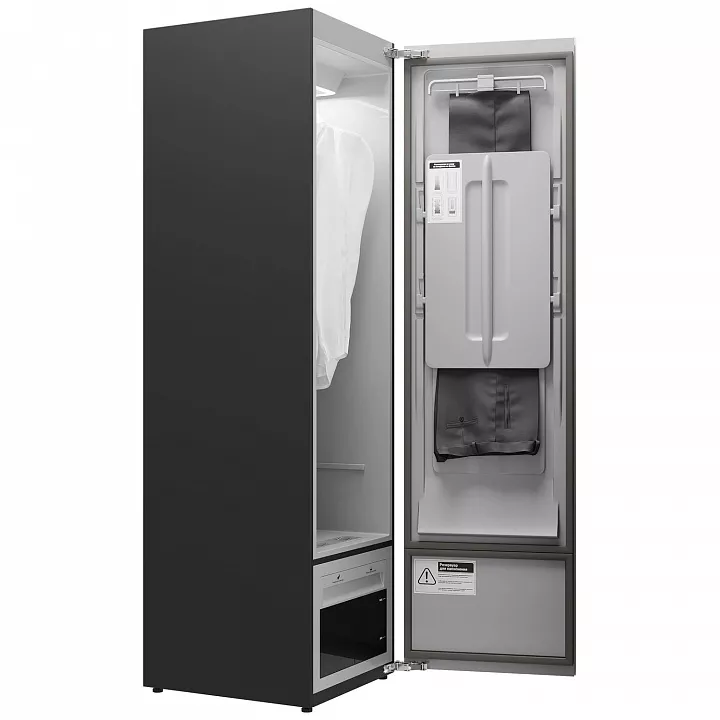 Паровой шкаф HIBERG SD 5GW