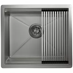 Кухонная мойка GRANULA KS-5045U