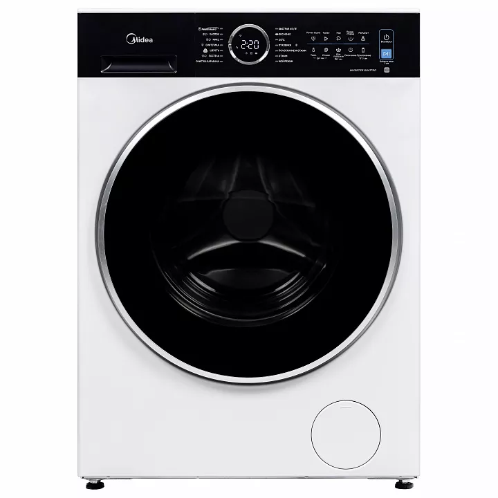 Стиральная машина Midea MF205W80WB/W-RU