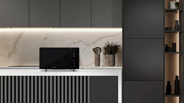 Микроволновая печь HIBERG VM-4588 B