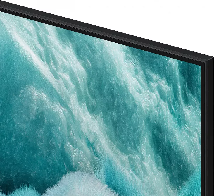 Телевизор Samsung QE65Q7F5AUXRU (2025) 65", 4K UHD, QLED