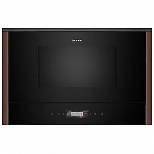Встраиваемая микроволновая печь NEFF NL9WR21Y1