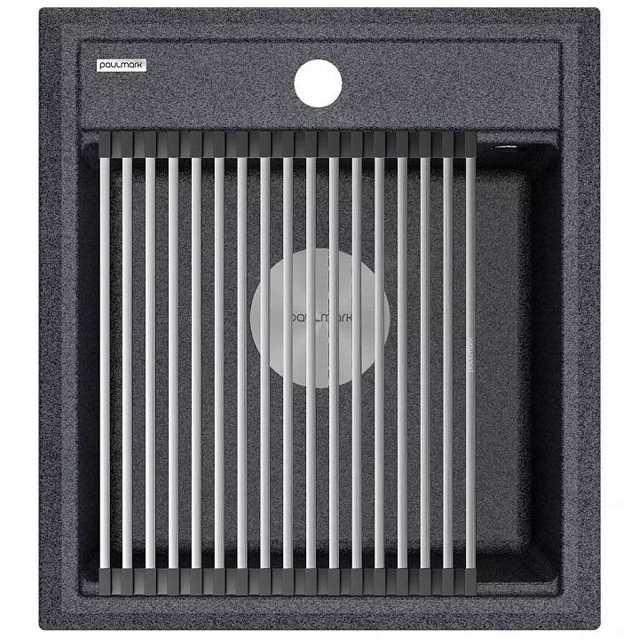 Кухонная мойка Paulmark STEPIA 45 DG