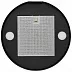 Островная вытяжка Krona HOLLY ISOLA 500 BLACK S