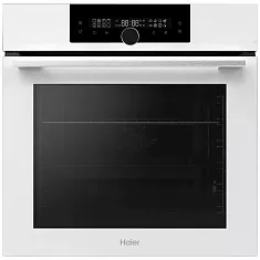 Электрический духовой шкаф с паром Haier HOQ-F6QSN3WB