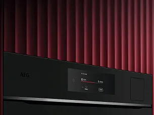 Электрический духовой шкаф с паром AEG TP8SB731AT