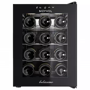 Винный шкаф Meyvel MV12-TB1