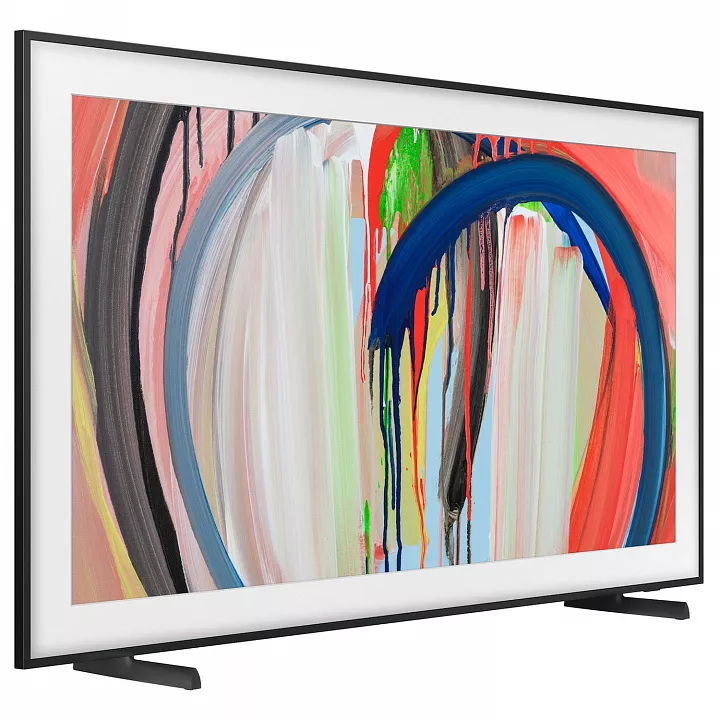 Телевизор Samsung QE55LS03HAUXPY (2026) 55", 4K UHD, QLED