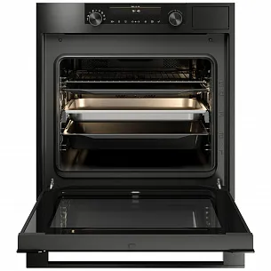 Электрический духовой шкаф с пароваркой Asko OCS8687B