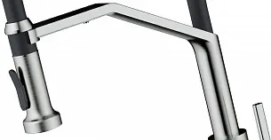 Смеситель для кухни OMOIKIRI Makkari 2 Plus-SB-BN