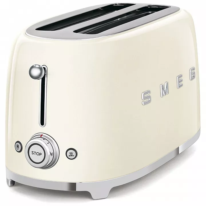 Тостер SMEG TSF02CREU