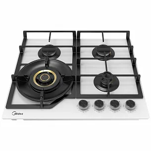 Газовая варочная панель Midea MG697VGW