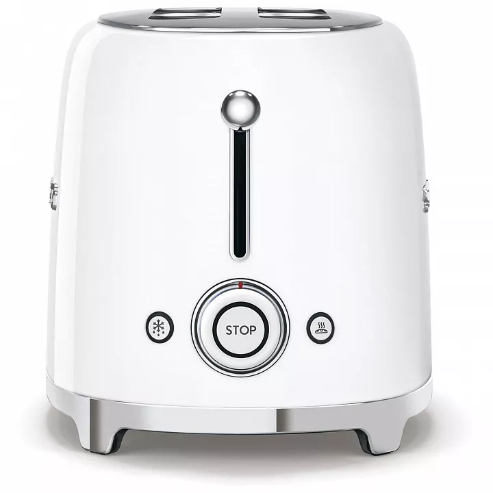 Тостер SMEG TSF02WHEU