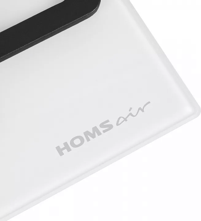 Газовая варочная панель HOMSair HGG433TGCWH