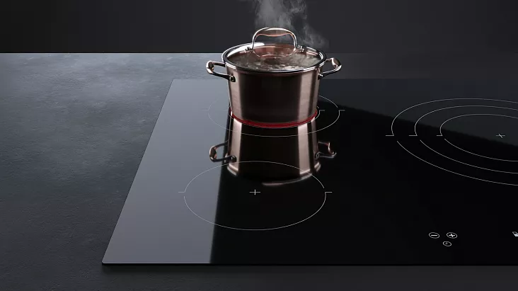 Электрическая варочная панель Kuppersbusch KE 9350.0 SR