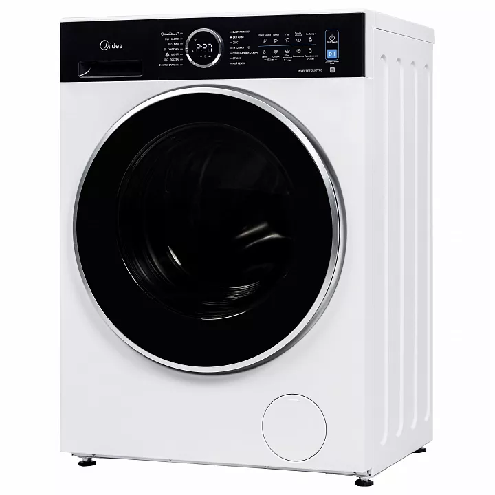 Стиральная машина Midea MF205W80WB/W-RU