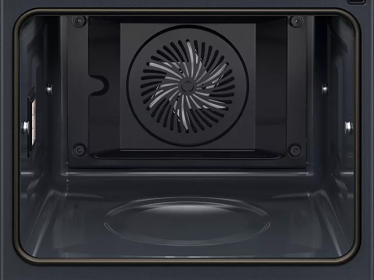 Электрический духовой шкаф AEG TE7PB63ZAB