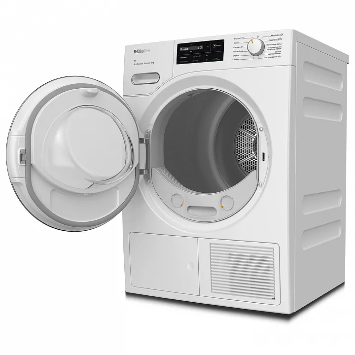 Сушильная машина Miele TWL 780 WP White Edition