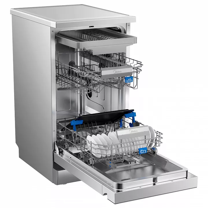 Посудомоечная машина Midea MFD45S460Si