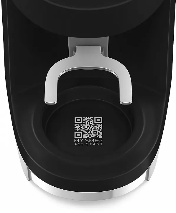 Кофемолка SMEG CGF03BLEU